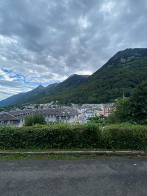 Cauterets Charmant Studio 4 personnes